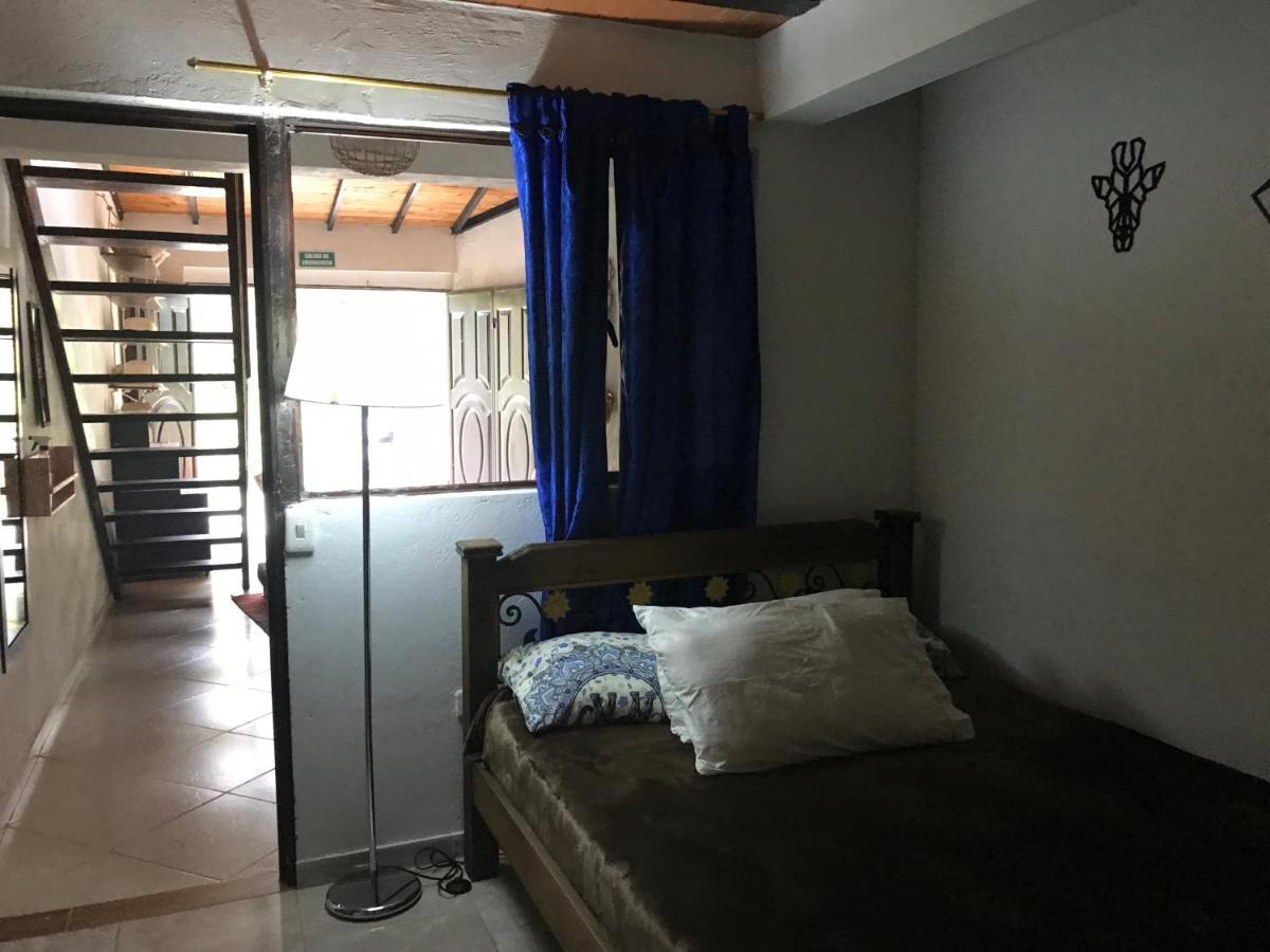 Casa Hotel Camino Real Guadalupe Екстер'єр фото