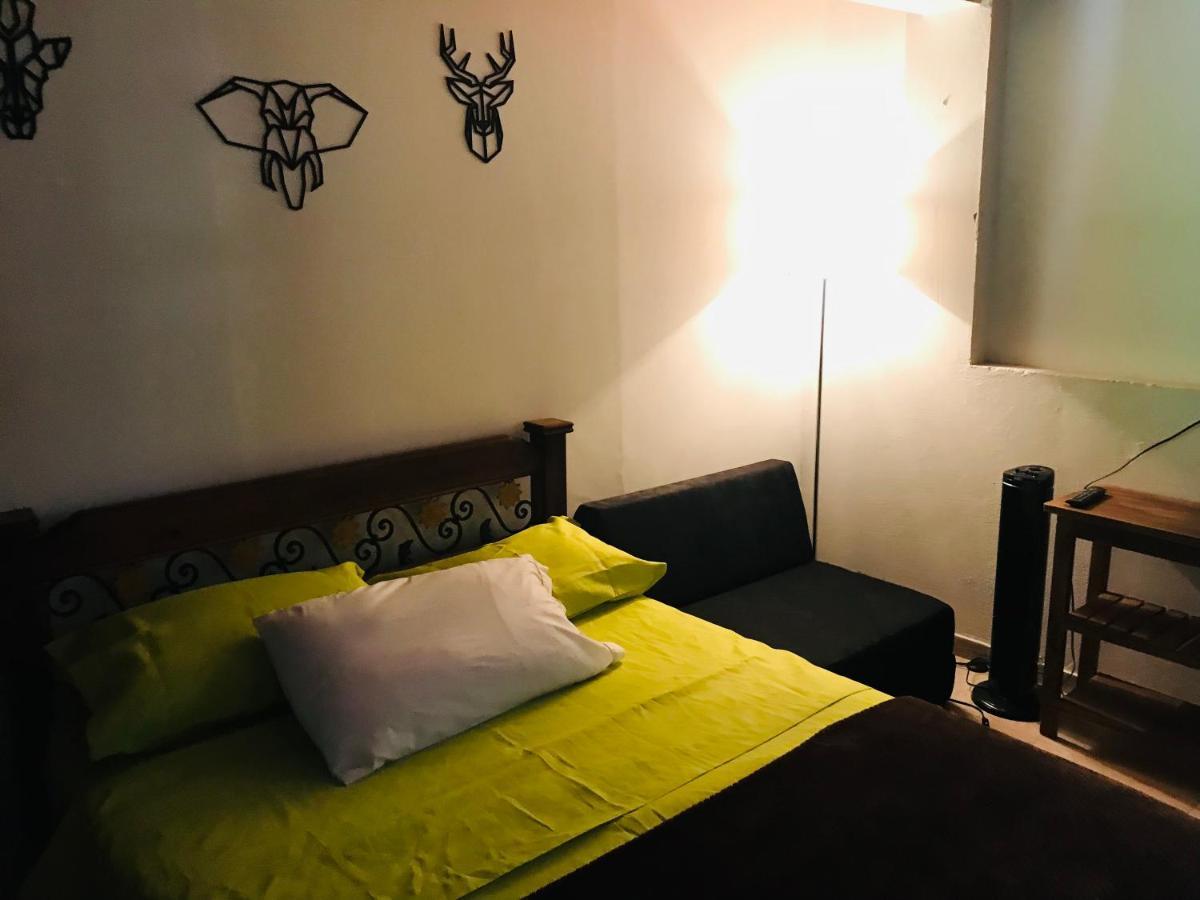 Casa Hotel Camino Real Guadalupe Екстер'єр фото