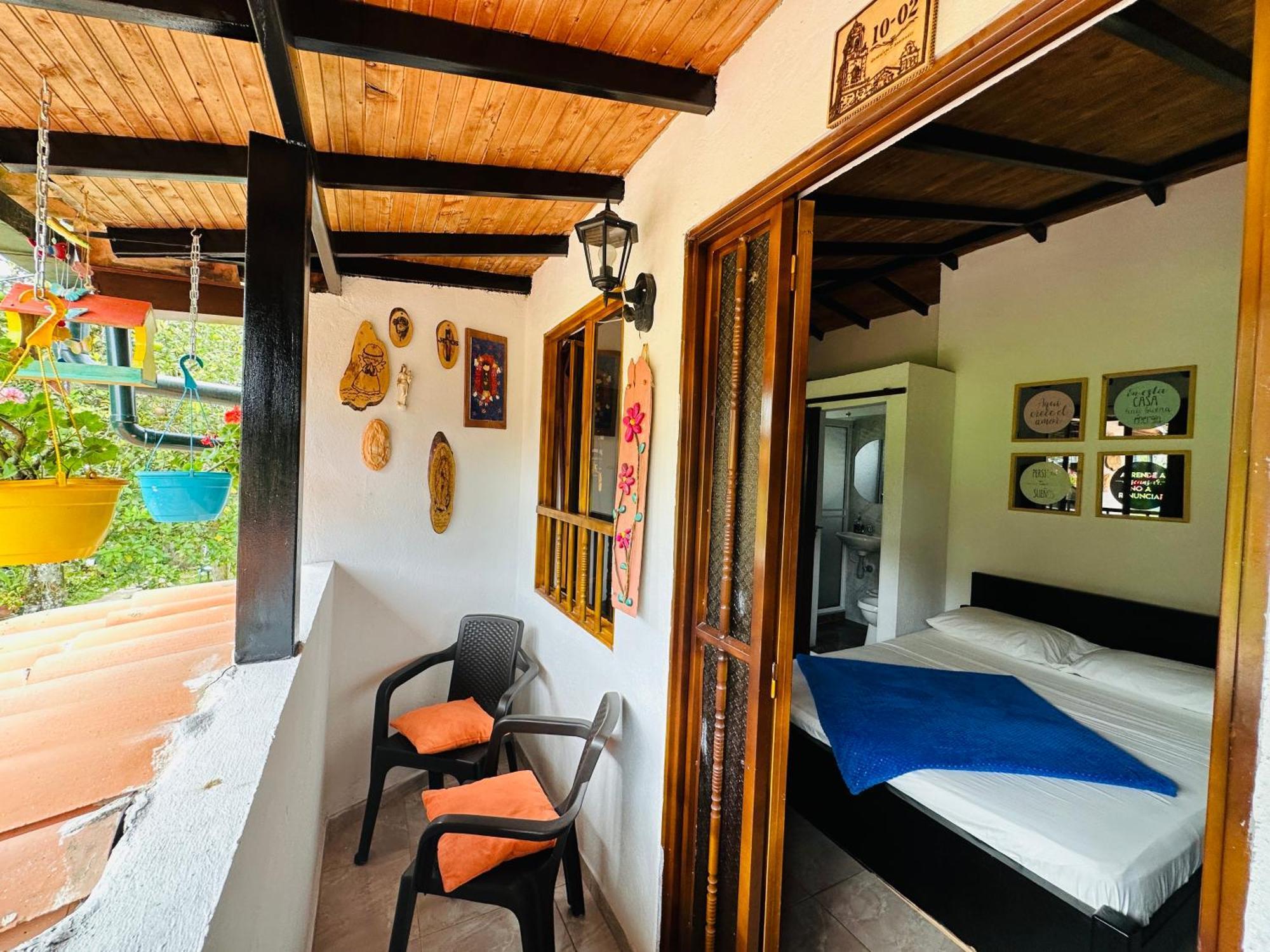 Casa Hotel Camino Real Guadalupe Екстер'єр фото