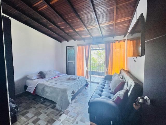 Casa Hotel Camino Real Guadalupe Екстер'єр фото
