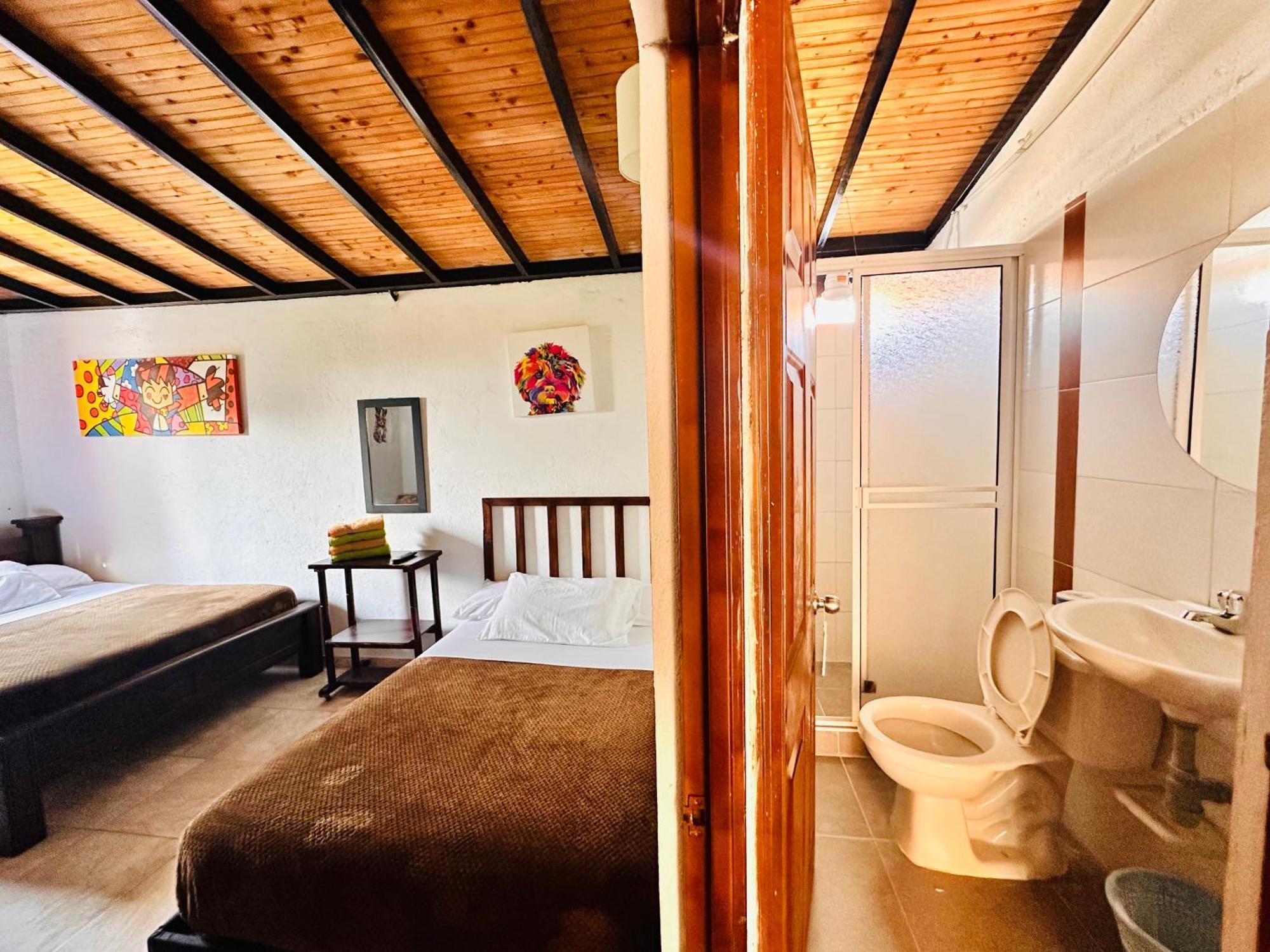 Casa Hotel Camino Real Guadalupe Екстер'єр фото