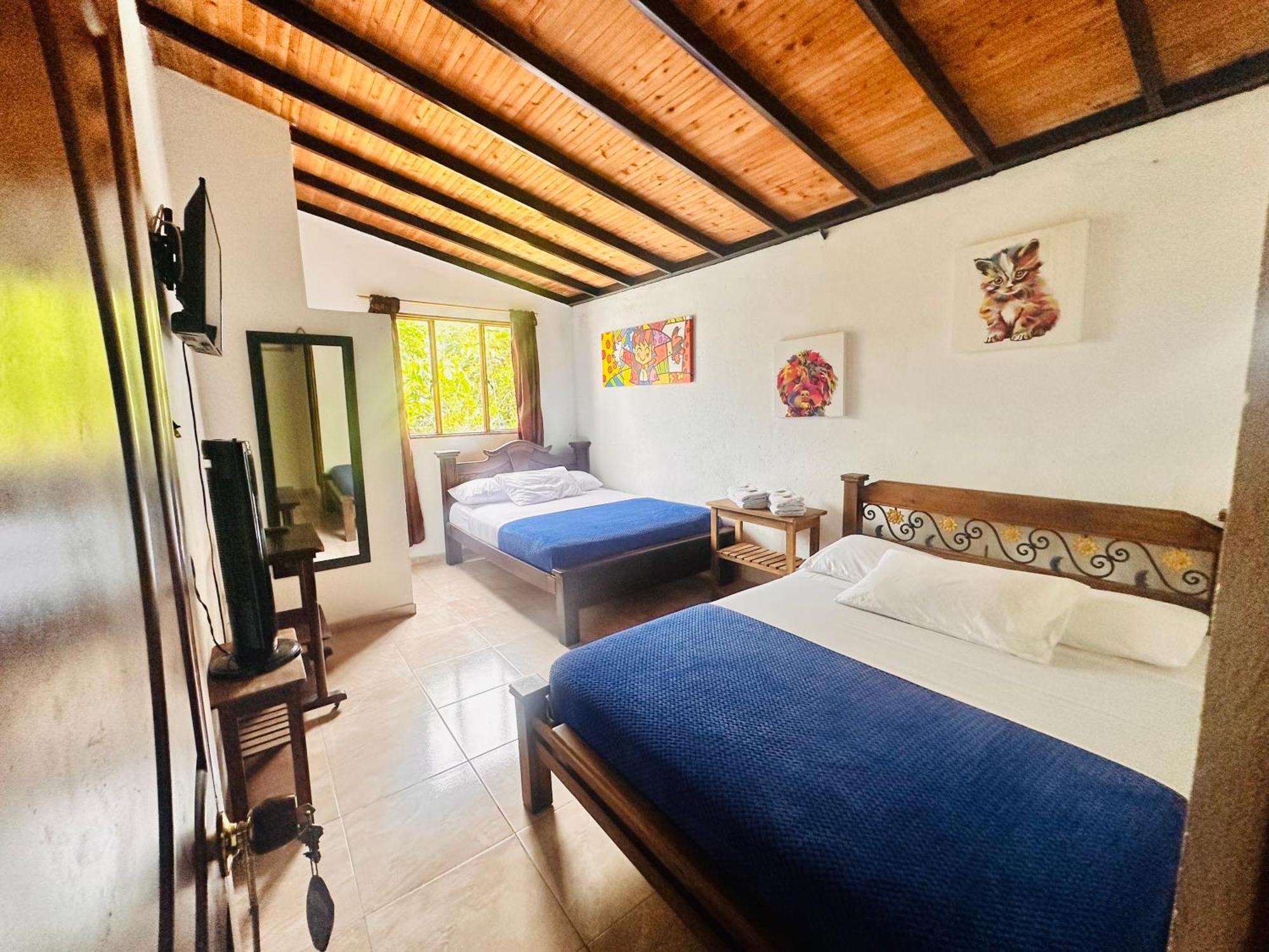 Casa Hotel Camino Real Guadalupe Екстер'єр фото