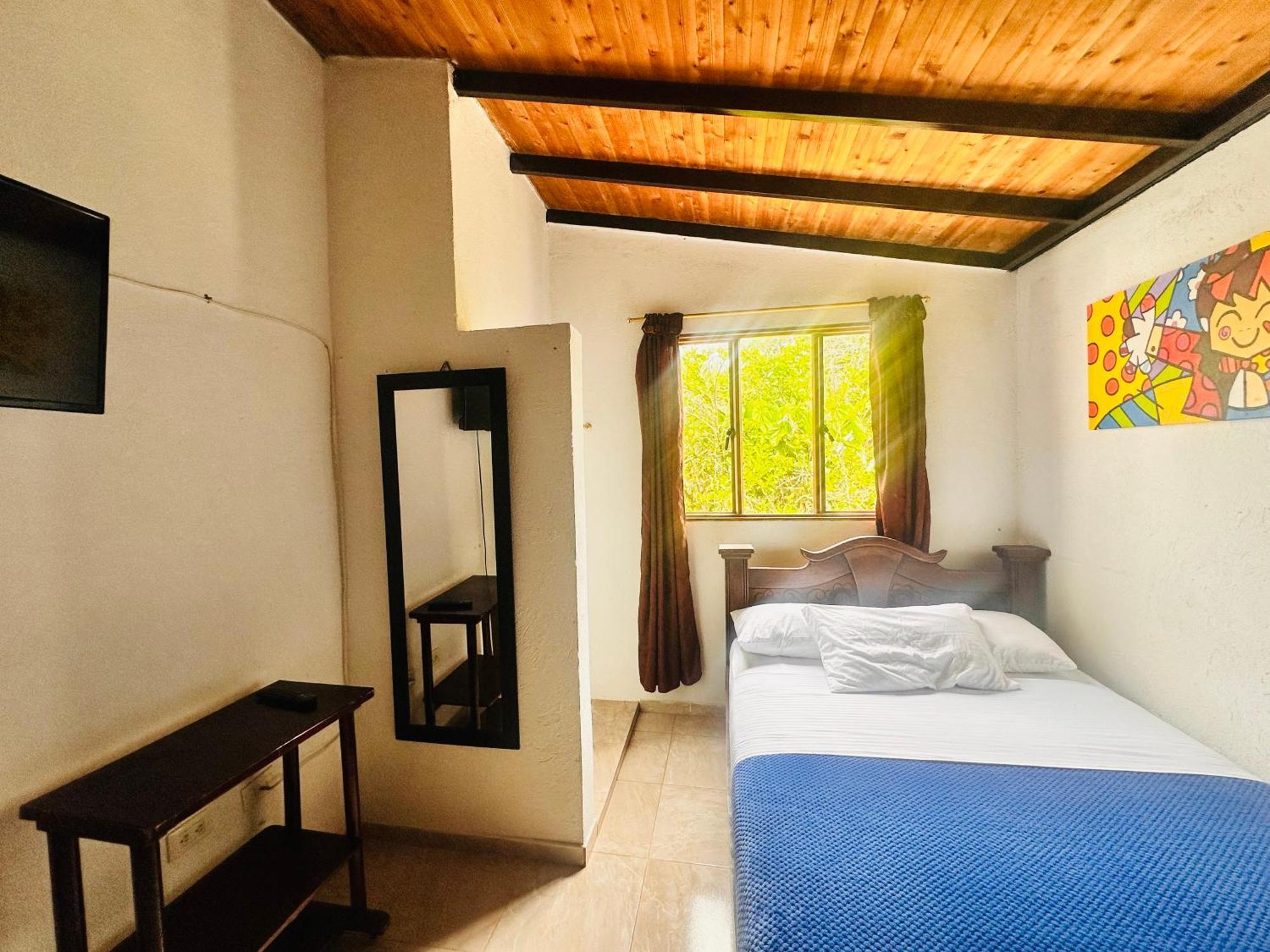Casa Hotel Camino Real Guadalupe Екстер'єр фото