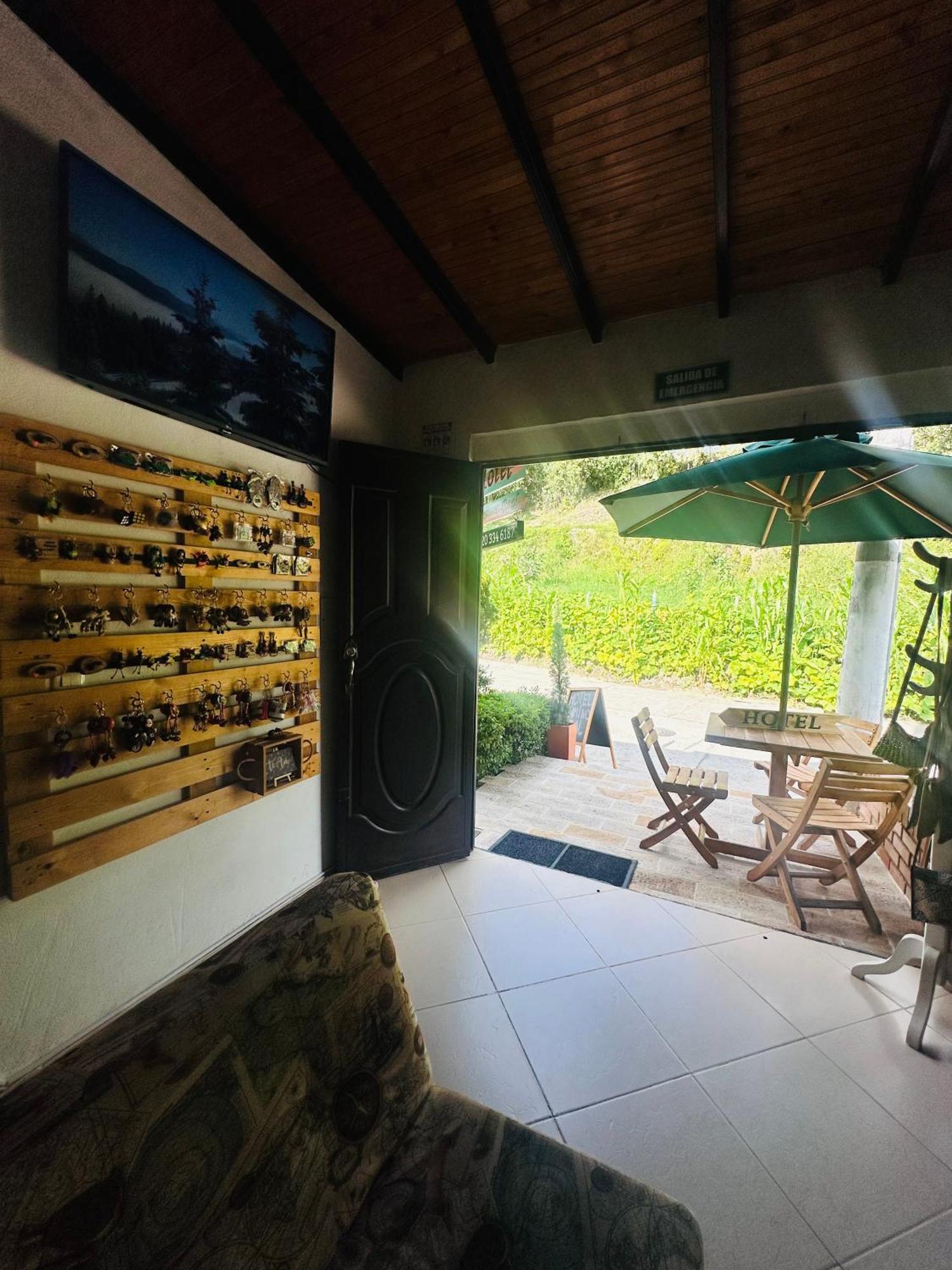 Casa Hotel Camino Real Guadalupe Екстер'єр фото